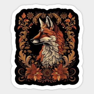 FOX Human Interactions Sticker